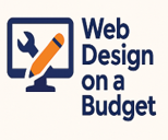 web design on a budget