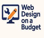 web design on a budget